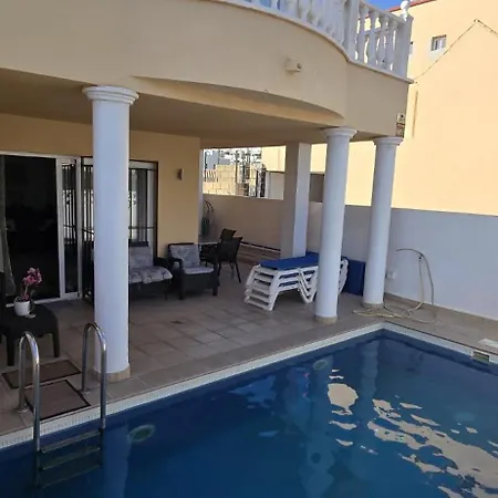 Casa Edoardo Villa Playa Paraiso (Tenerife)